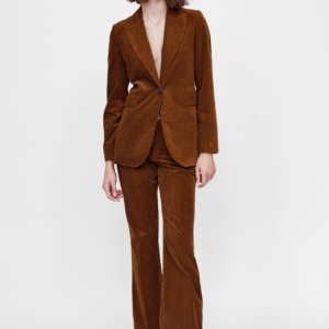 Corduroy Blazer