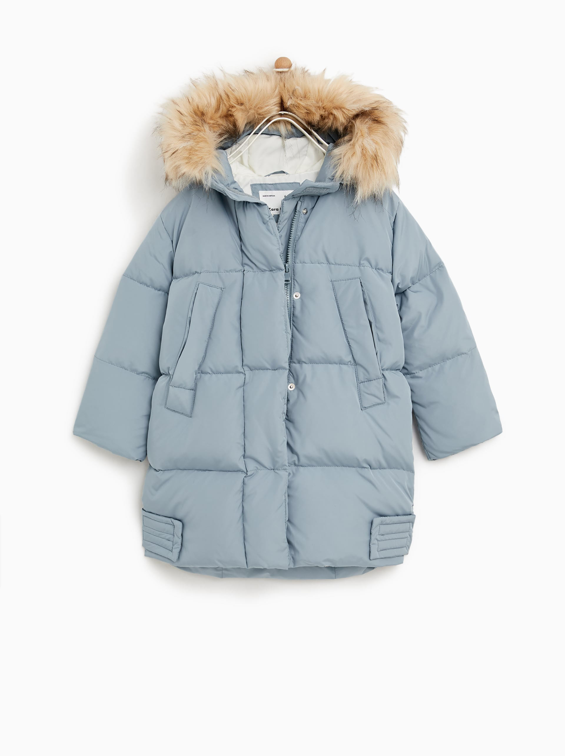 Boys light blue jacket